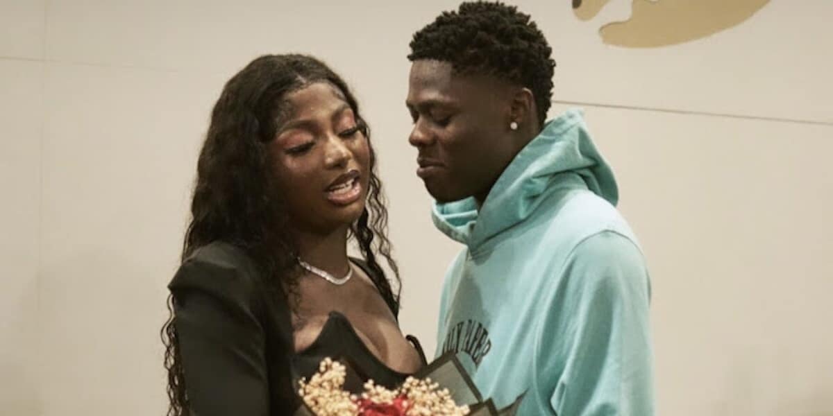 Mohbad's wife accused of affair with late husband's manager