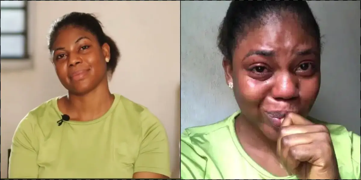 Face of Beauty CEO's ex-husband breaks silence amidst abandonment allegations