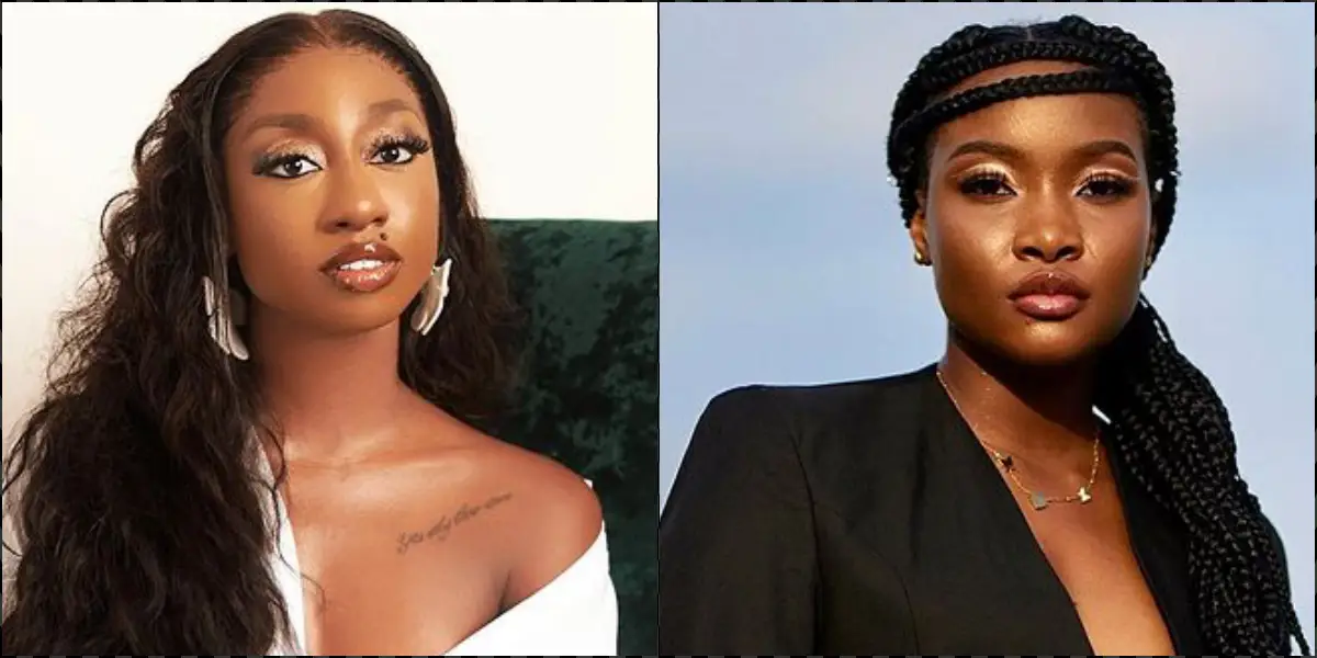 "I lashed at Ilebaye in the house because I felt let down" - Doyin