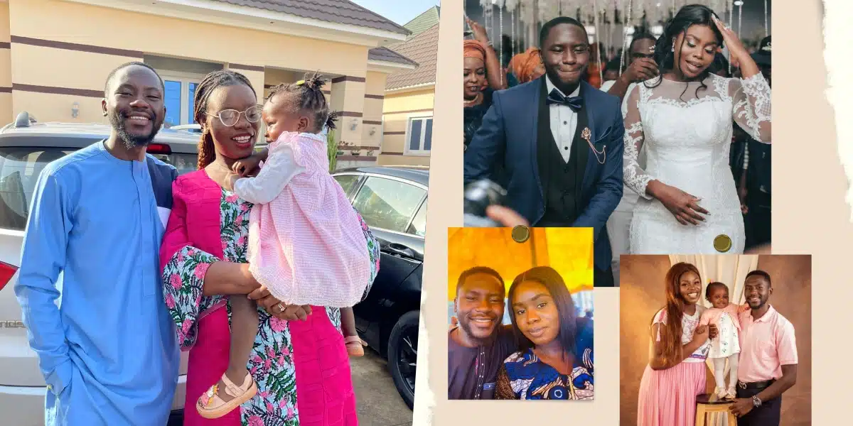 man wife Australia school