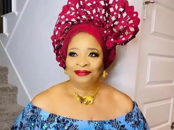 Wizkid's mother 