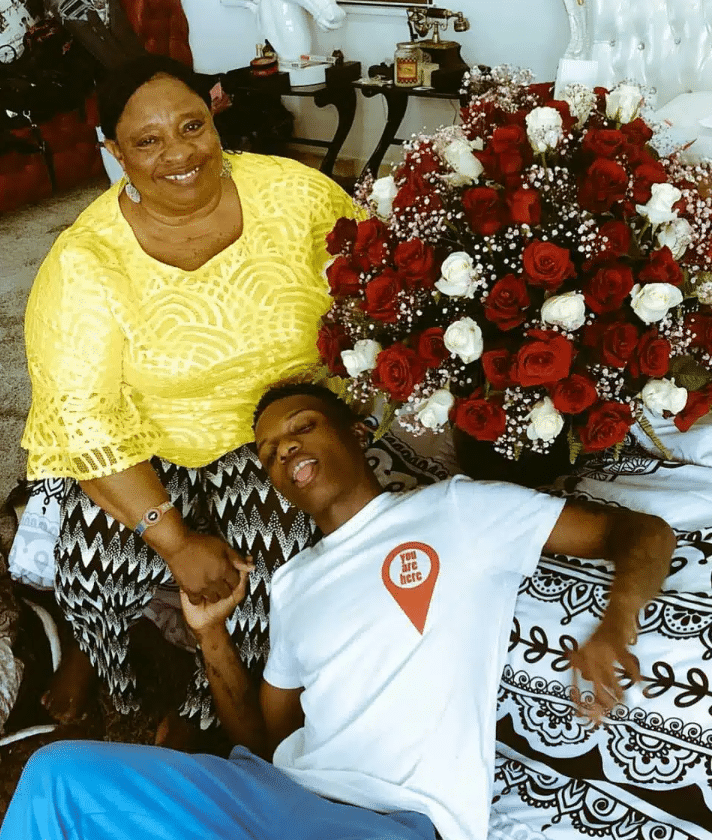 Family announces funeral arrangements for Wizkid's late mother