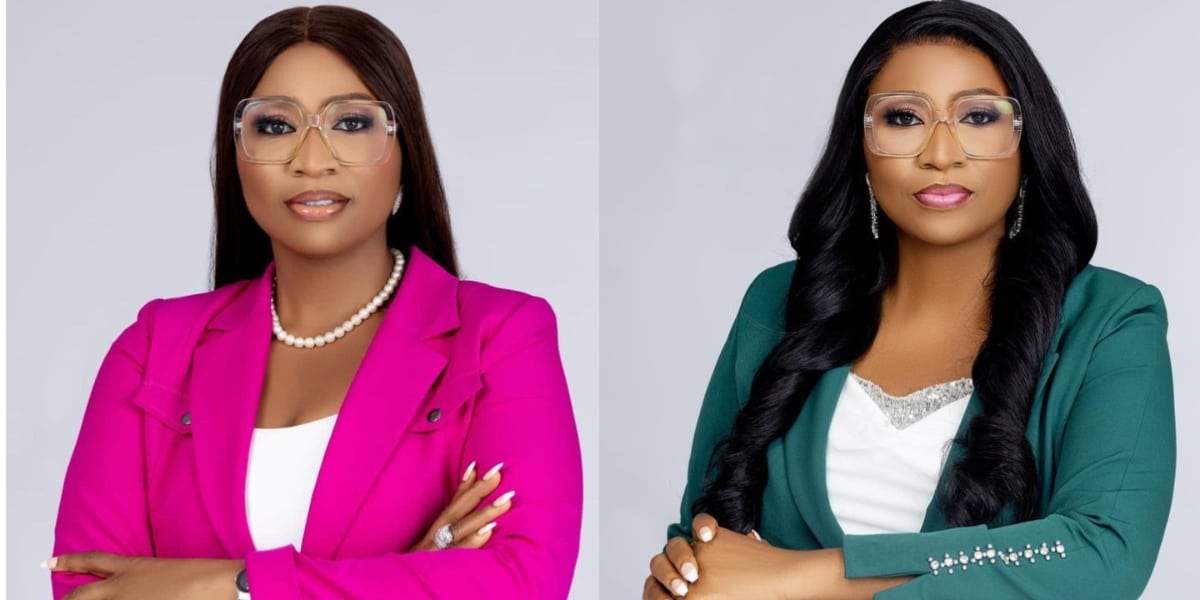 Congratulations pour in as Morayo Brown is appointed Managing Director of TVCe