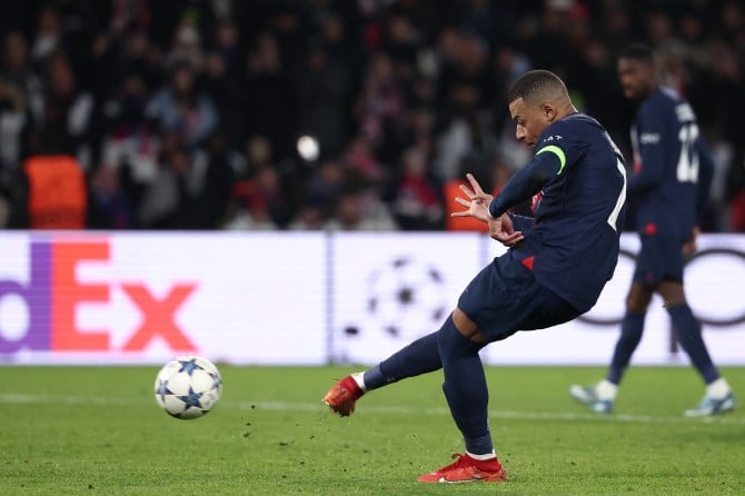 UEFA rules that show why Mbappe was awarded late penalty against Newcastle