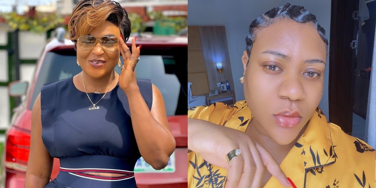 "I would rather be a relationship expert without a relationship than be you" – Blessing CEO fires back at Nkechi Blessing