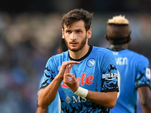 Chelsea to table £207m double deal for Napoli's Osimhen, Kvaratskhelia