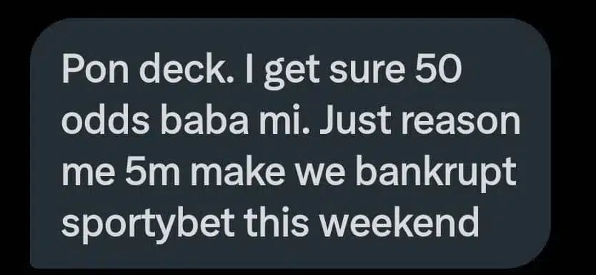 “You’re such a sexy man, all I dream of is sucking your @nus” — Joeboy shares weird messages he receives from fans on Twitter 