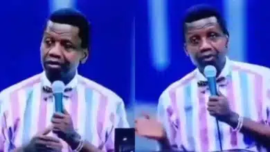 Pastor Adeboye under heat after narrating miracle where God changed the weather from winter to summer for him in America