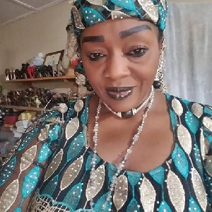 "I was legally married, I didn't pass through the backdoor" - Rita Edochie throws shades