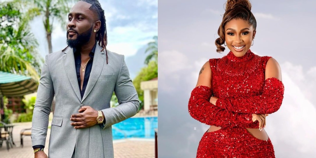 ”My coconut head; I miss those lips” – Pere tells Mercy Eke