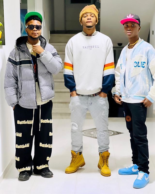 "We don't need OPM scholarship" - Happie Boys in throwback video following deportation