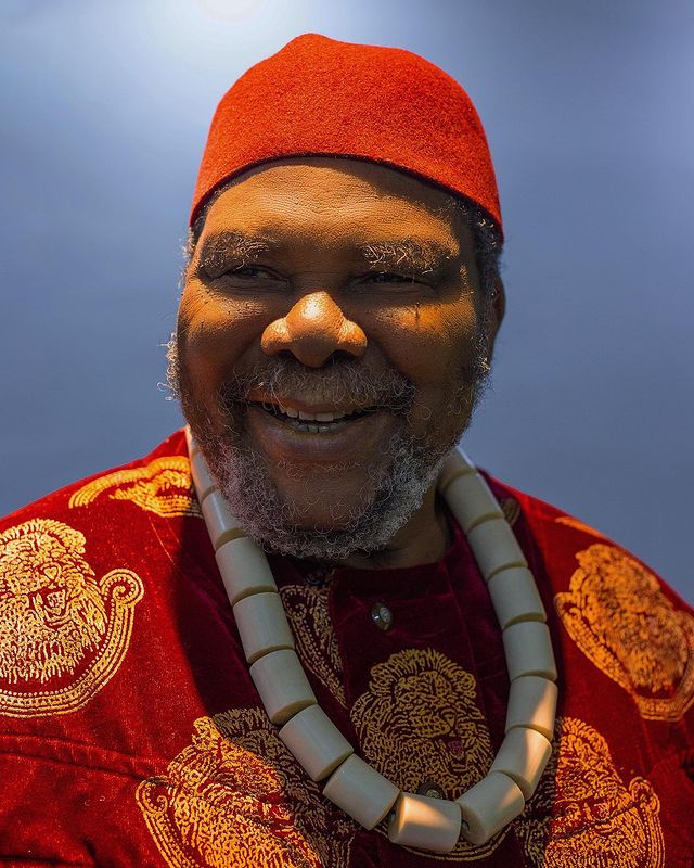 pete edochie