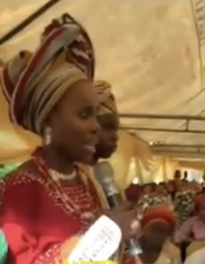 “So Mrs no-nonsense sef na bully” — Reactions as medical doctor calls out brides’s mother for bullying her in hospital