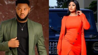 "It's giving soulmates vibes" – Reactions as Somadina Adinma leaks chat, celebrates 1000 streaks on Snapchat with Regina Daniels