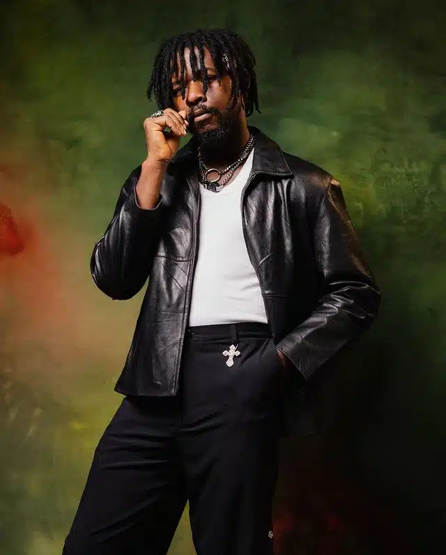 "My wife was my first girlfriend" Johnny Drille makes shocking revelation