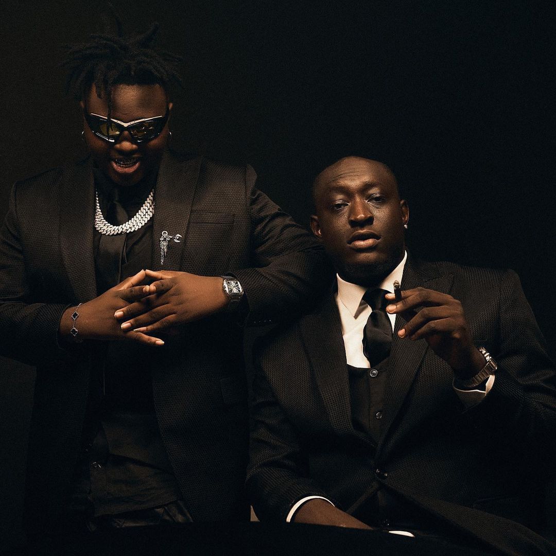 Fund music label Carter Efe Berri Tiga