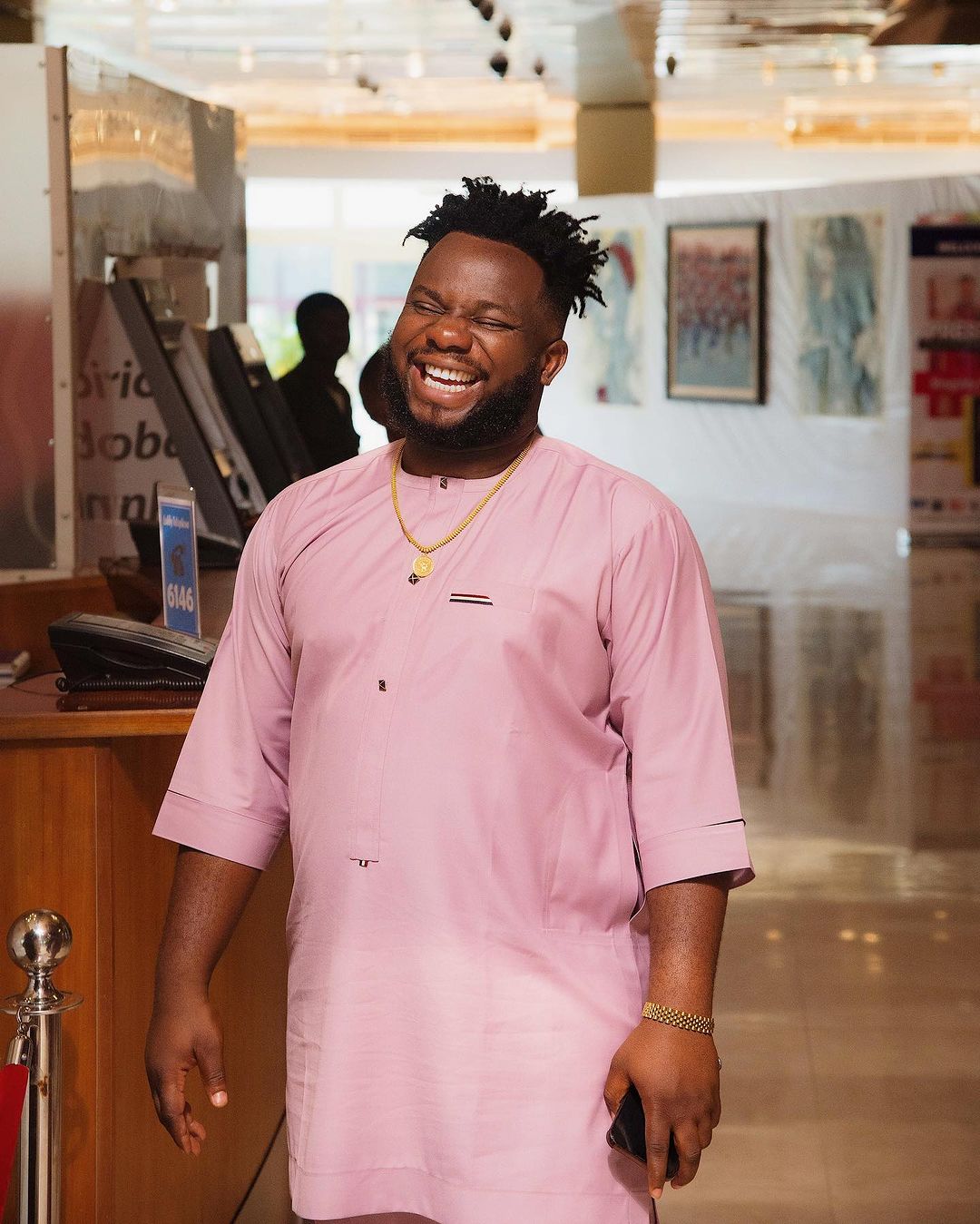 "Why I go comot my gbola come online dey shout make Nigerians help me" - Sabinus says in reaction to Jay Boogie's surgery 