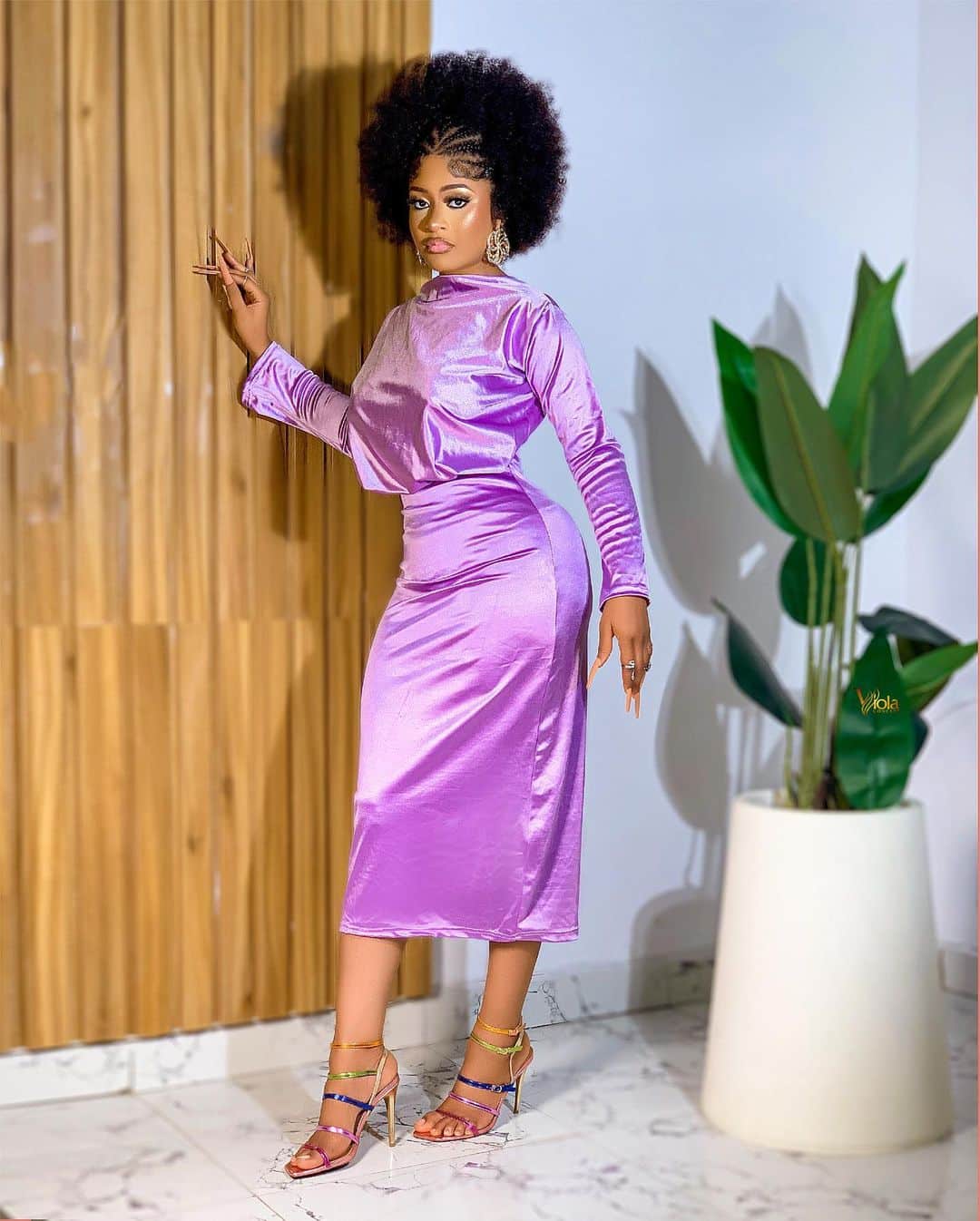 "What does Phyna do for a living? I built Phyna; she's too small for me to drag" – Blessing CEO rubbishes Phyna 
