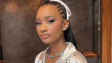 I have only visited 27 countries my whole life - Temi Otedola