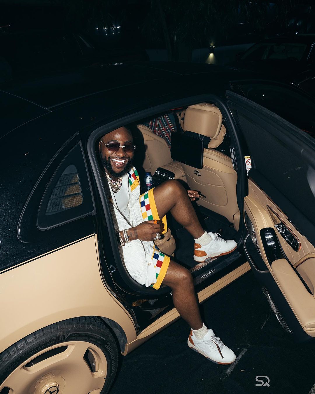 Davido arrests Abu Salami arrested forgery 