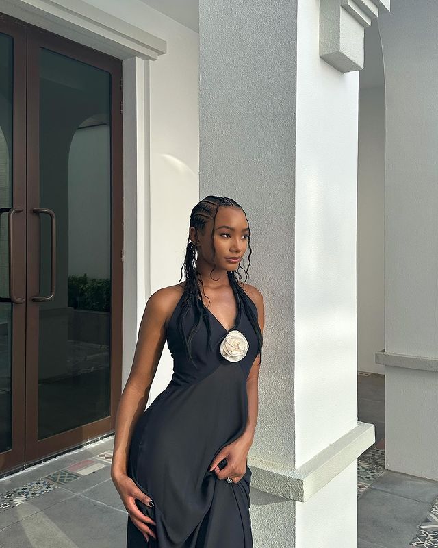 I have only visited 27 countries my whole life - Temi Otedola