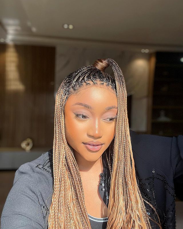 Sheila courage isreal dmw's wife