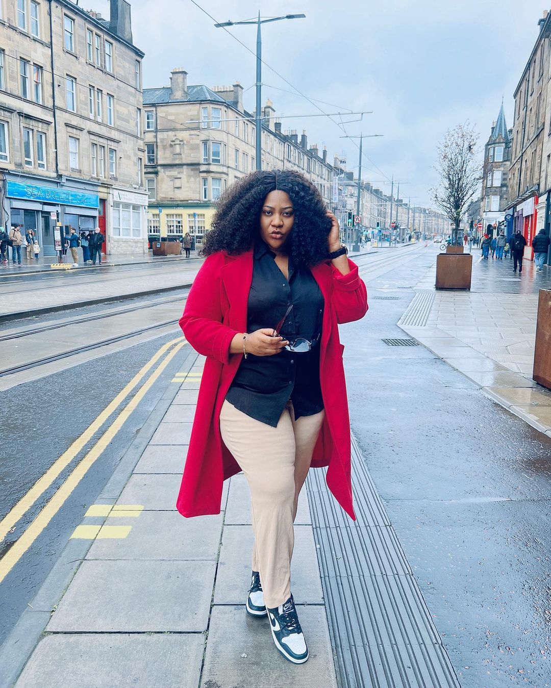 NKechi Blessing house car