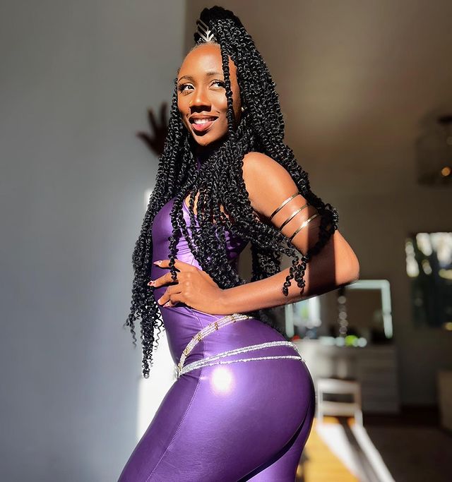 "I wasn't denied US citizenship" - Korra Obidi reveals content of sad letter from embassy