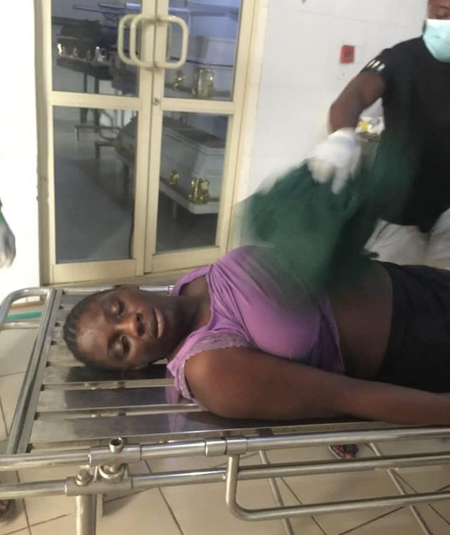 Nursing mother beaten to death by husband after refusing to leave abusive marriage