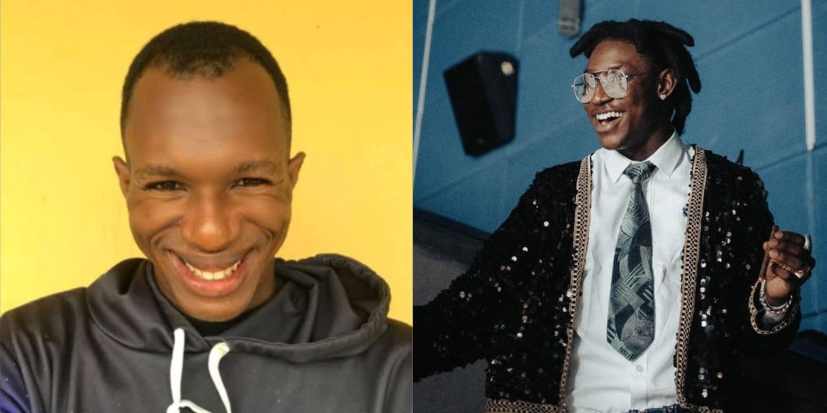 Daniel Regha Takes a Swipe at Shallipopi’s Debut Album, Labeling it a ‘1/10’ for a Specific Audience