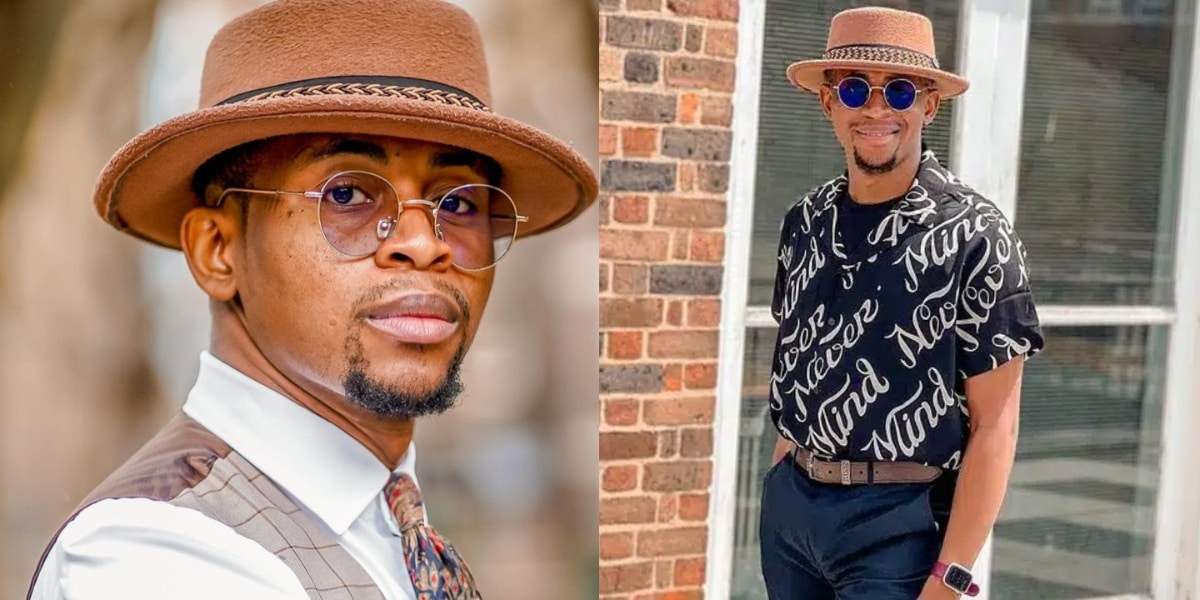 “God will judge you for how you treat your partner” – Solomon Buchi