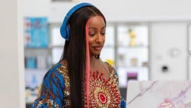 DJ Cuppy in the mud over 'assaulted' meat spelling