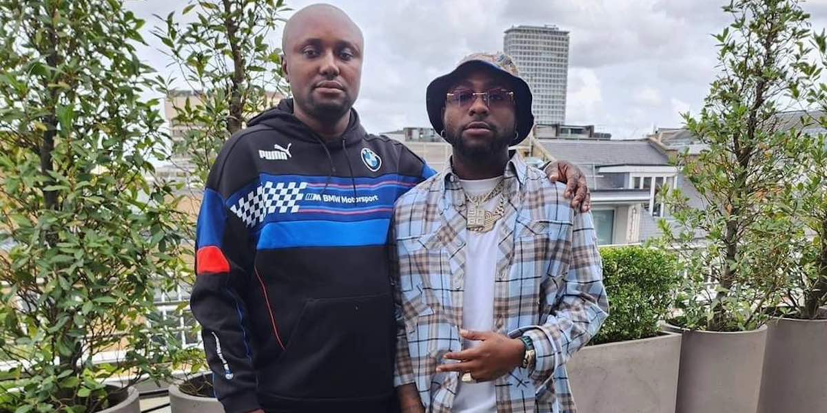 How Davido helped me fight depression during my marital troubles - Isreal DMW