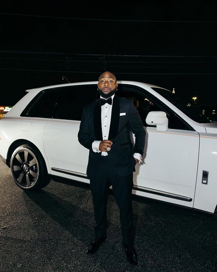 "Thankful for all the amazing love" - Davido grateful following 31st birthday