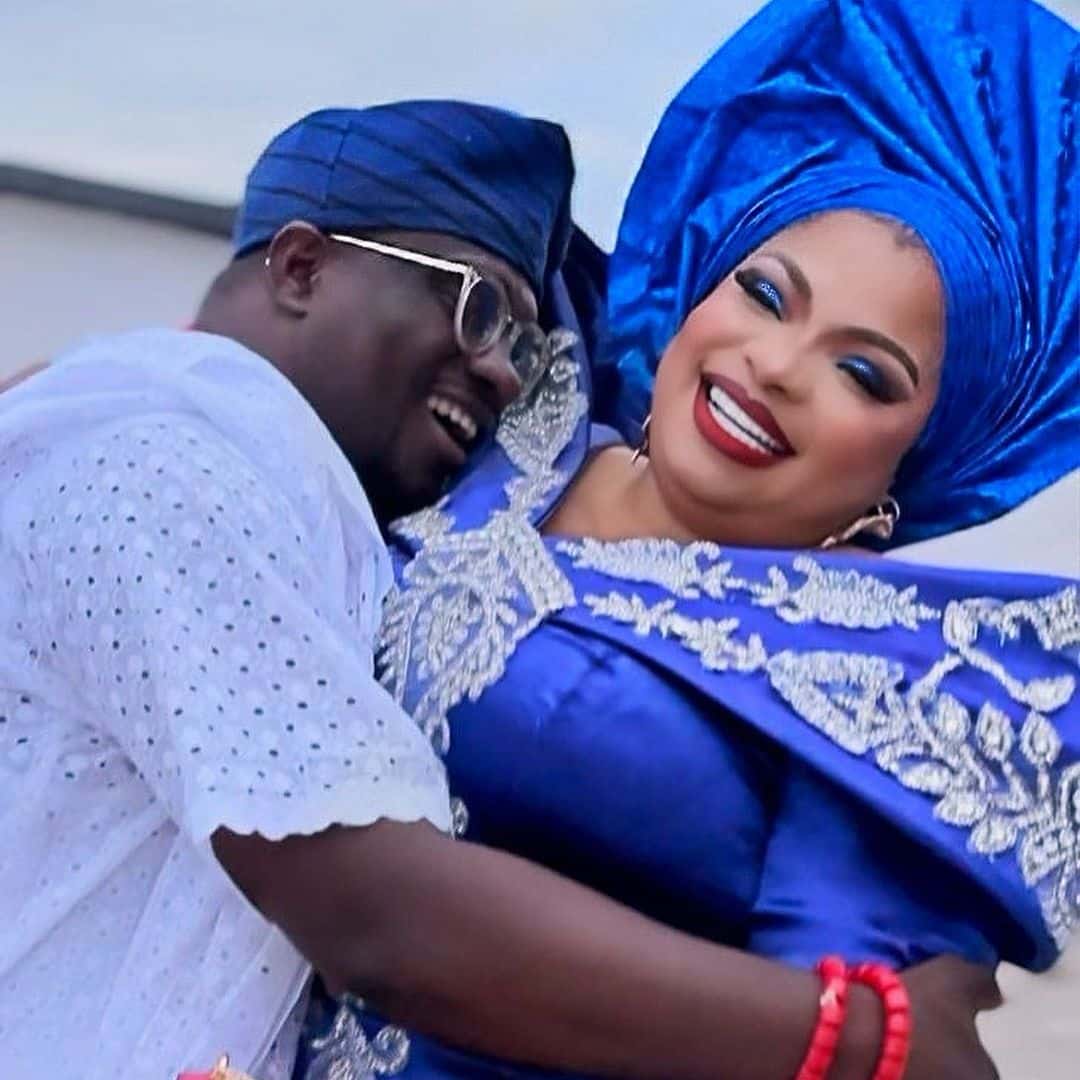 laide bakre married 3rd time