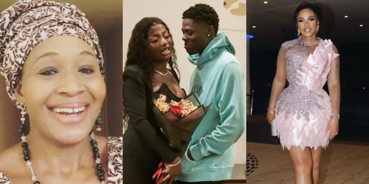 “Can you allow your son marry someone like her” – Kemi Olunloyo blasts Iyabo Ojo for acting as the ‘PR’ for Mohbad’s wife