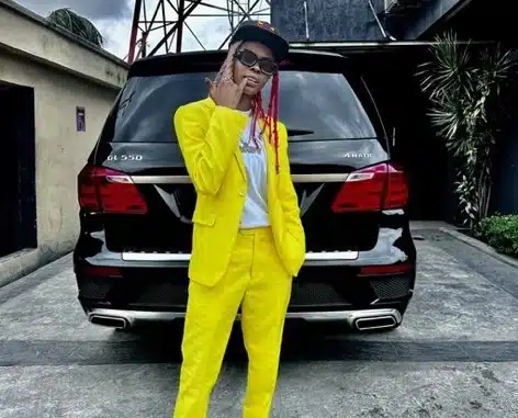 “Nobody wan famz failure” — Candy Bleakz speaks after getting ignored at the 02 arena 