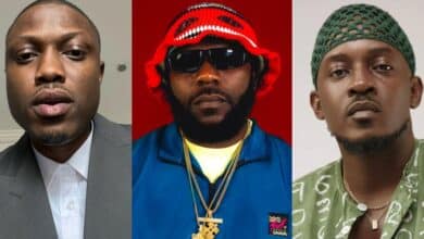 "MI Abaga is number one" – Odumodublvck ranks top 5 Nigerian rappers of all time