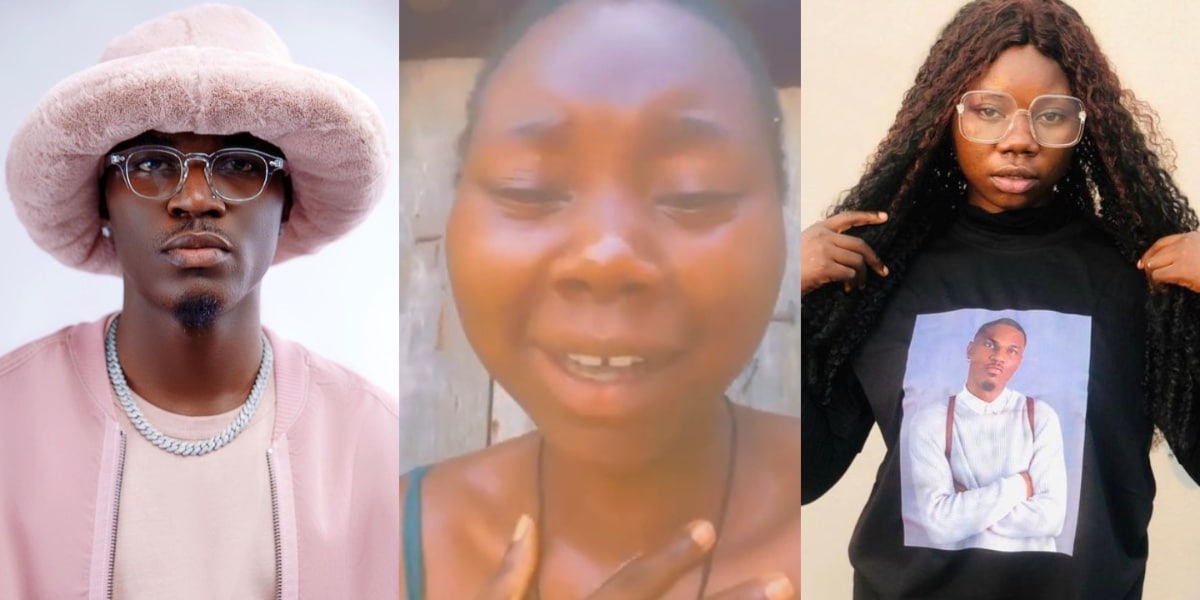 Nigerian lady cries a river as Spyro gifts her N1 million