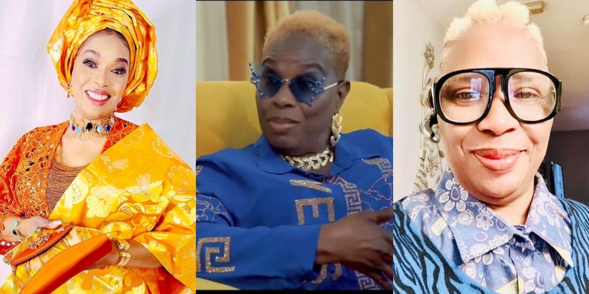 y baby daddy charmed me to have intercourse with me" – Ashabi Olorisha reveals