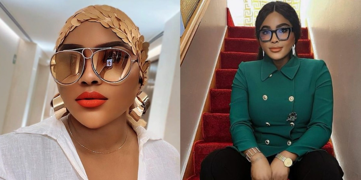 "Stop deceiving poor Nigerians you are also suffering the hardship" – Sonia Ogiri tells celebrities