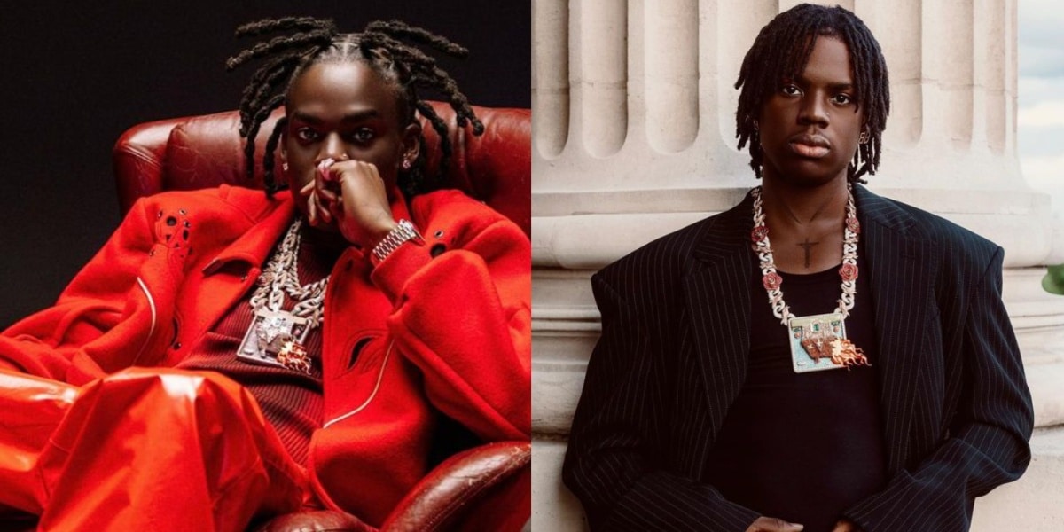 "I won't be performing anywhere this December" – Rema says as he reveals health concerns