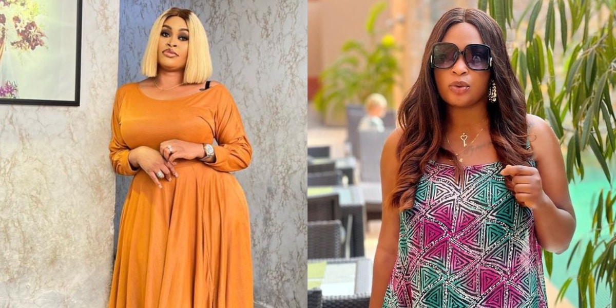 "I never body-shamed her" – Sarah Martins explains her comment on Blessing CEO’s bikini photo