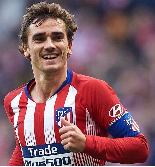 Manchester United to table bumper deal for Antoine Griezmann's signature