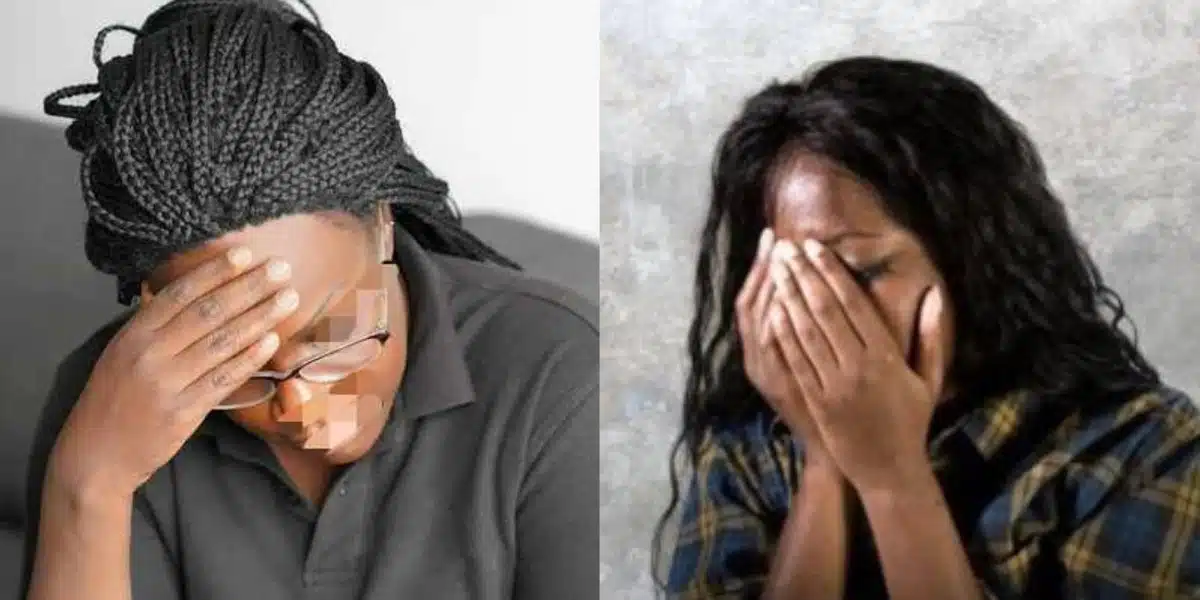 “We all sin differently” — Lady shares audacious message she got from Instagram vendor after scamming her of 18k