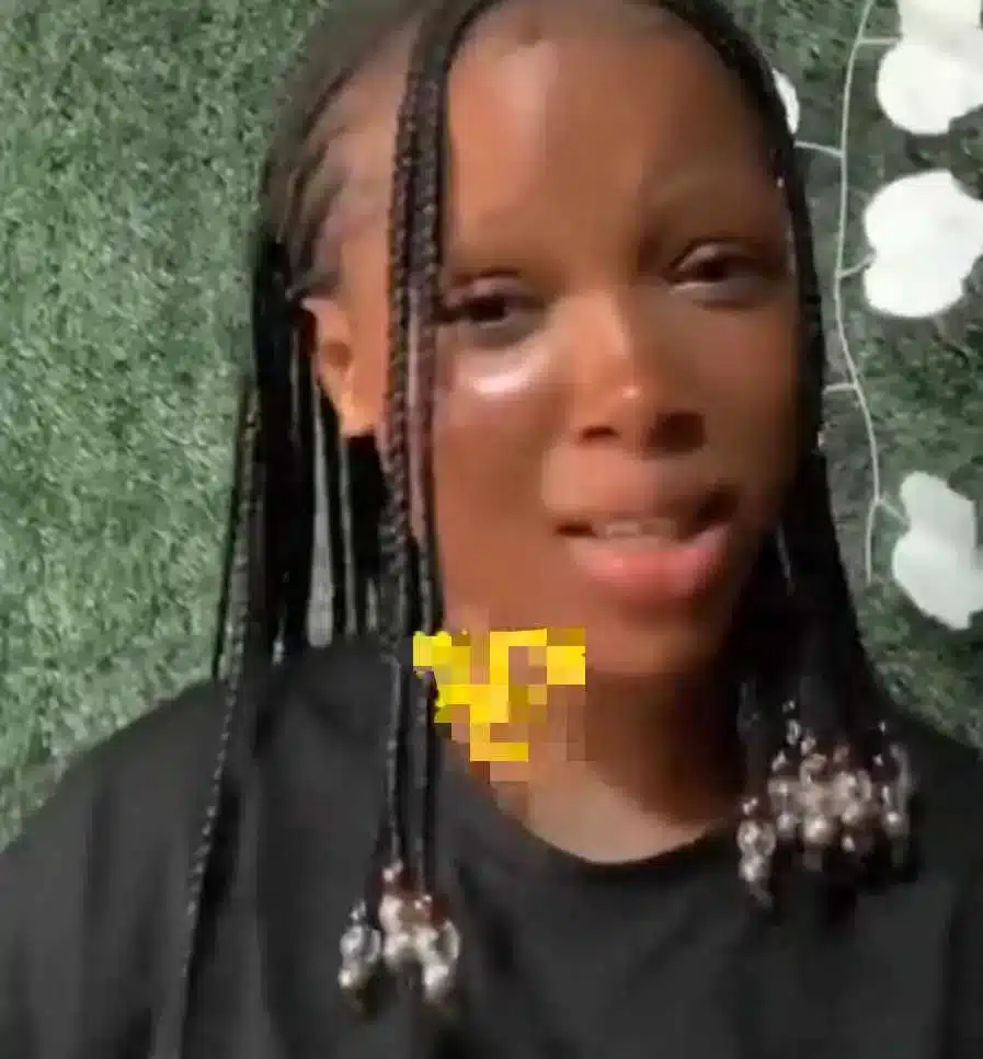 Woman narrates her experience after escaping alleged kidnapper