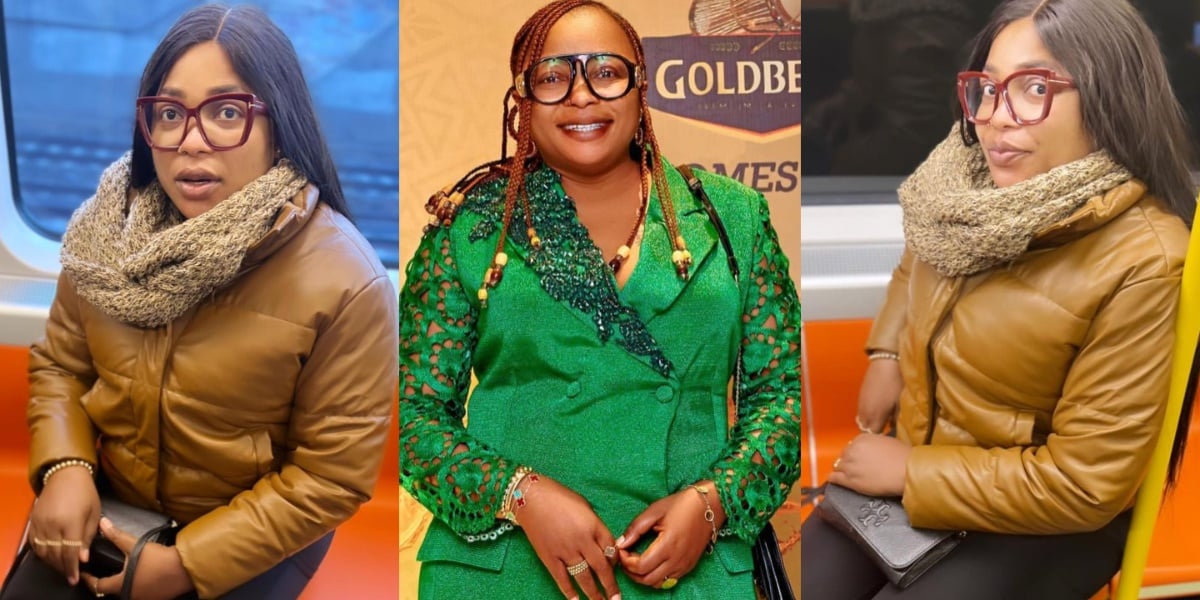 “Please hang in there; your time is near” – Kemi Afolabi encourages her fans