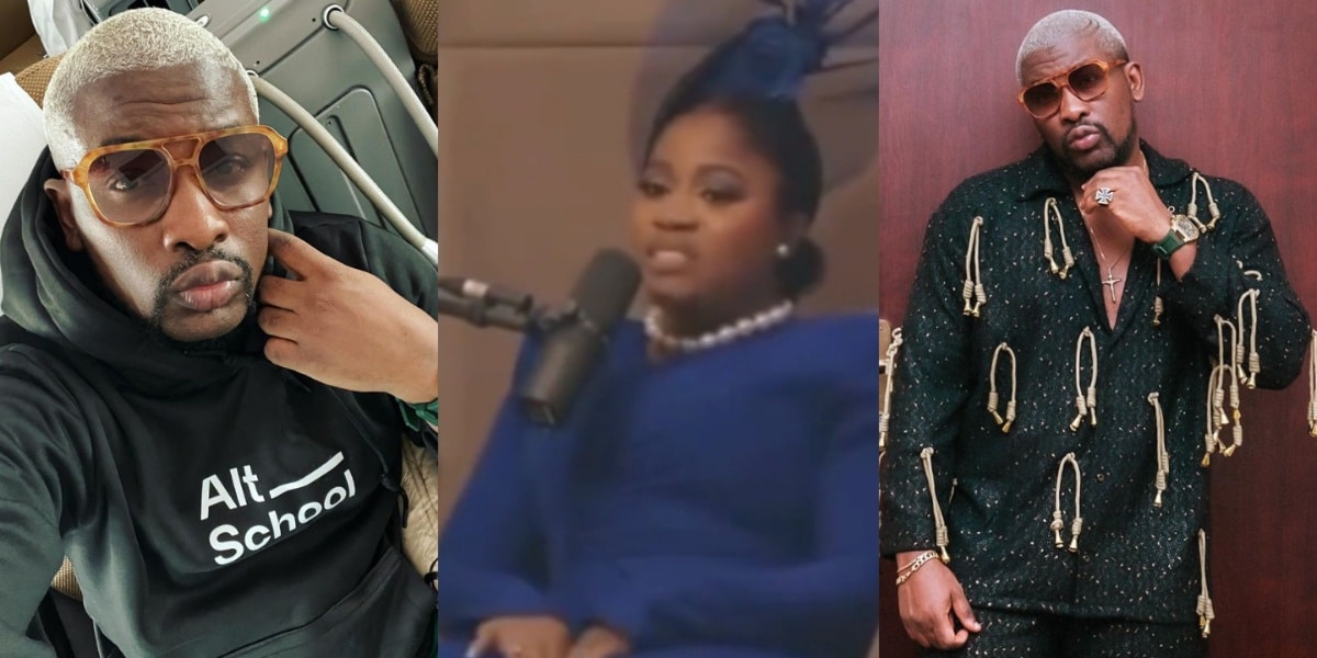 "An absolute wrong take" – Do2dtun reacts to trending video of a Nigerian designer who charges in dollars