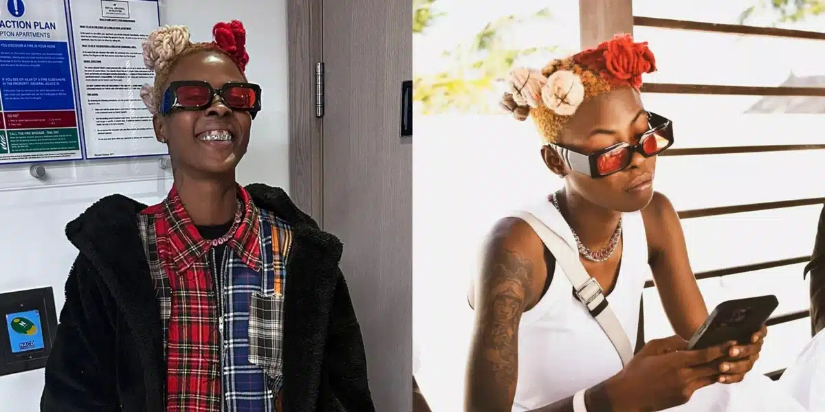 “Nobody wan famz failure” — Candy Bleakz speaks after getting ignored at the 02 arena