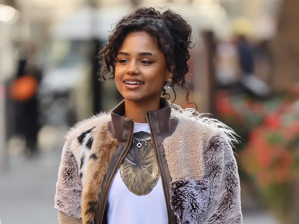 "Wizkid on the same level as Michael Jackson, Drake, Rihanna" – South African singer Tyla